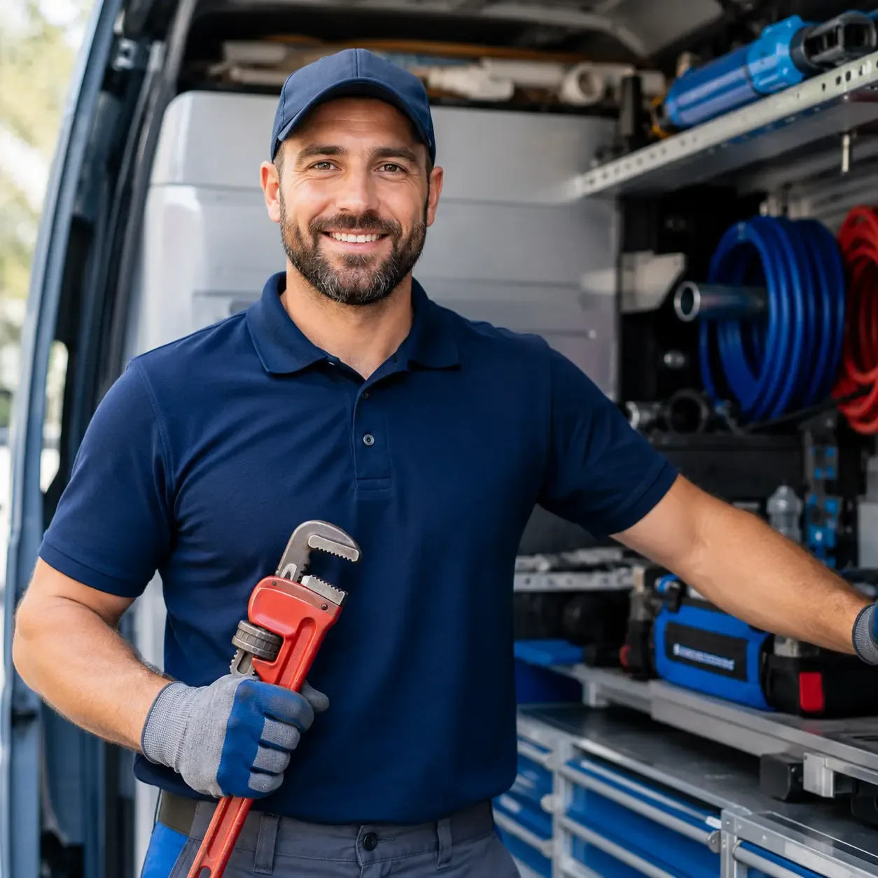 Local emergency plumbing professionals in Hill, NH