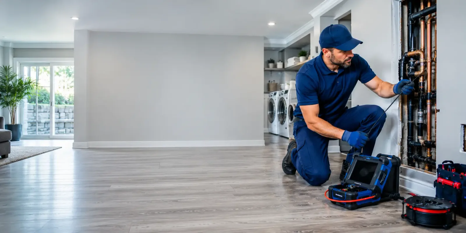 Emergency plumbing questions in Hill, NH
