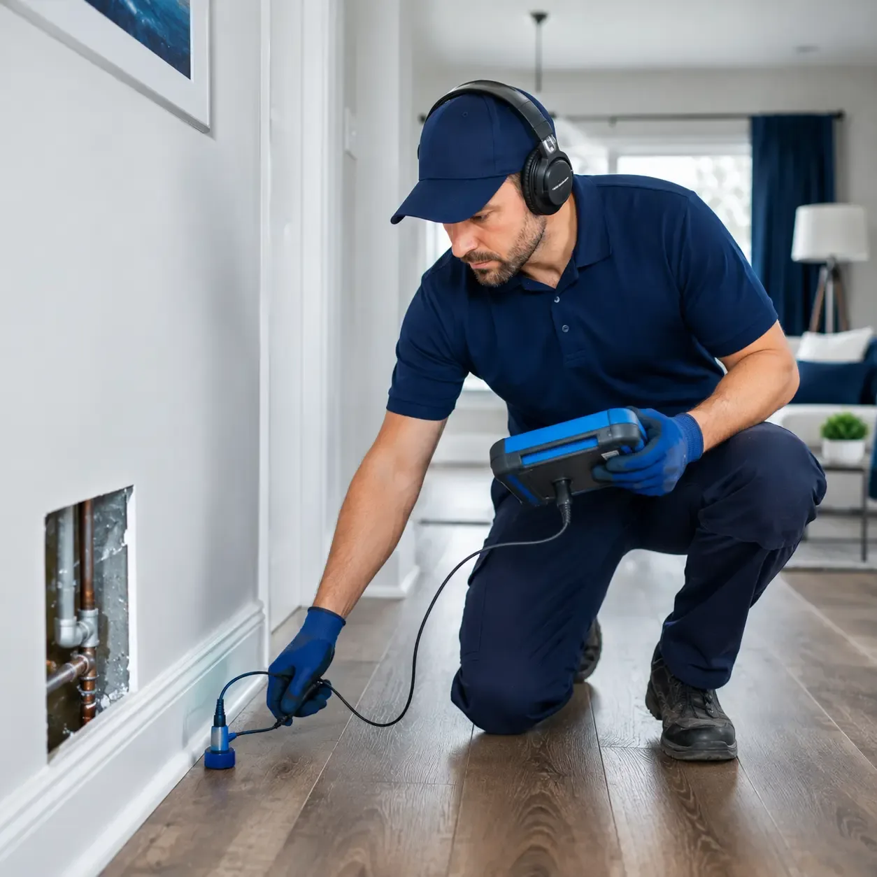Emergency plumbing professionals serving Hill, NH